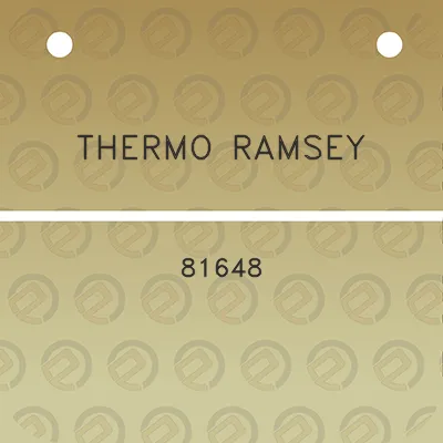 thermo-ramsey-81648