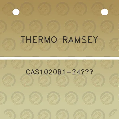 thermo-ramsey-cas1020b1-24