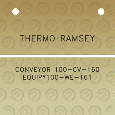 thermo-ramsey-conveyor-100-cv-160-equip100-we-161