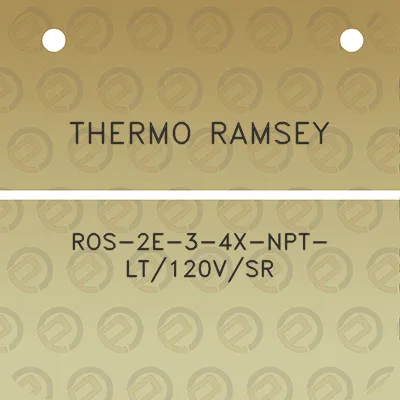 thermo-ramsey-ros-2e-3-4x-npt-lt120vsr