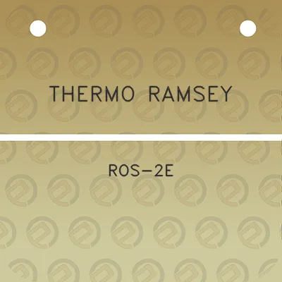 thermo-ramsey-ros-2e