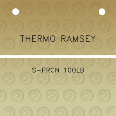 thermo-ramsey-s-prcn-100lb