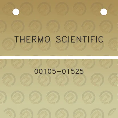 thermo-scientific-00105-01525