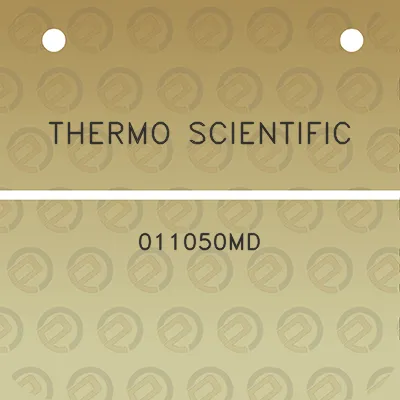 thermo-scientific-011050md