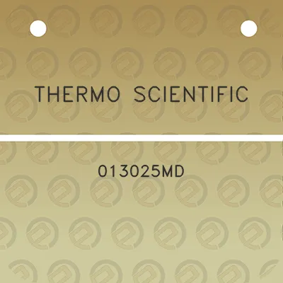 thermo-scientific-013025md