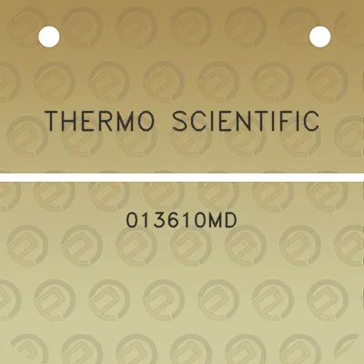 thermo-scientific-013610md