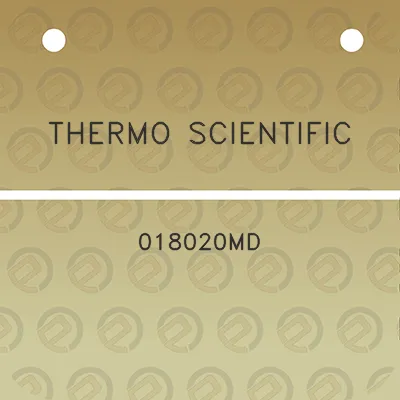 thermo-scientific-018020md