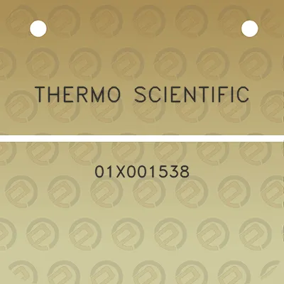 thermo-scientific-01x001538