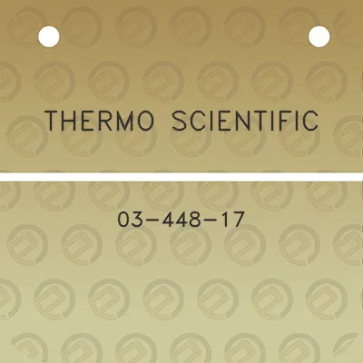 thermo-scientific-03-448-17