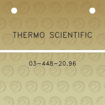 thermo-scientific-03-448-2096