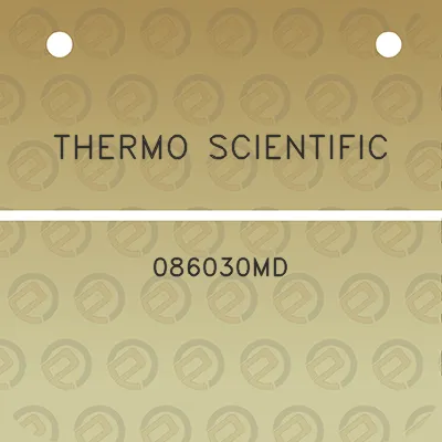 thermo-scientific-086030md