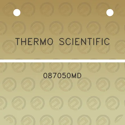 thermo-scientific-087050md