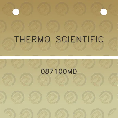 thermo-scientific-087100md