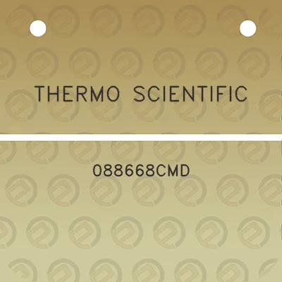 thermo-scientific-088668cmd