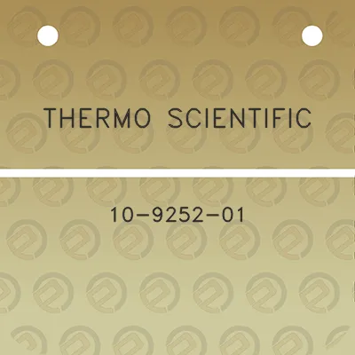 thermo-scientific-10-9252-01