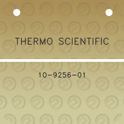 thermo-scientific-10-9256-01