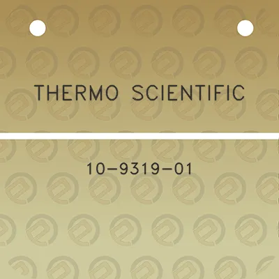 thermo-scientific-10-9319-01