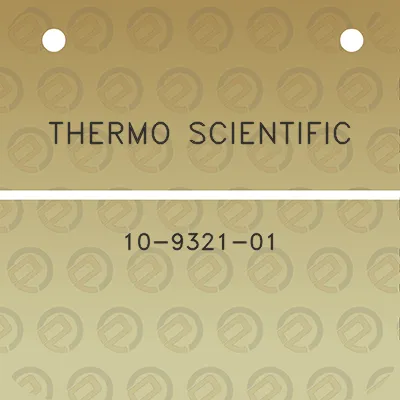 thermo-scientific-10-9321-01