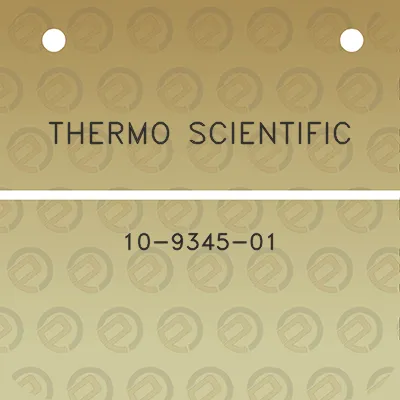 thermo-scientific-10-9345-01