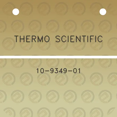 thermo-scientific-10-9349-01