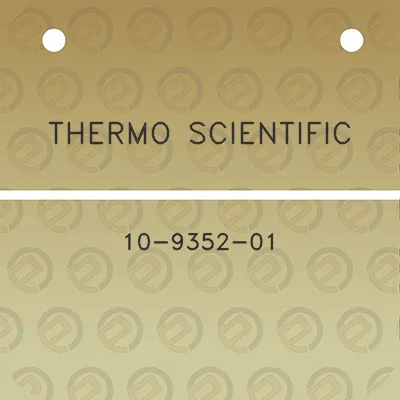 thermo-scientific-10-9352-01