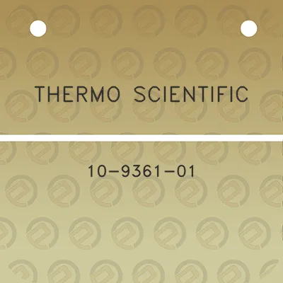 thermo-scientific-10-9361-01