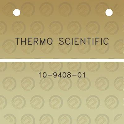 thermo-scientific-10-9408-01