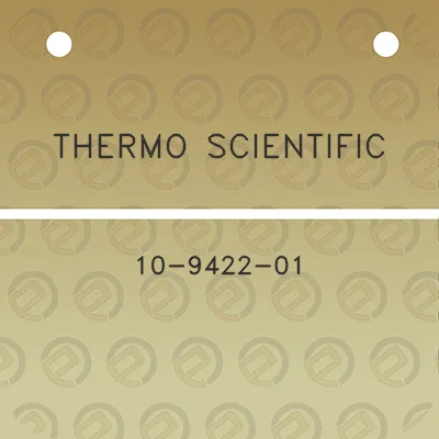 thermo-scientific-10-9422-01