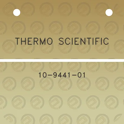 thermo-scientific-10-9441-01