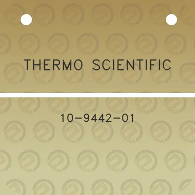 thermo-scientific-10-9442-01