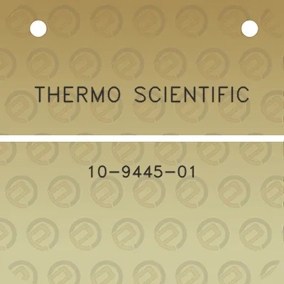 thermo-scientific-10-9445-01