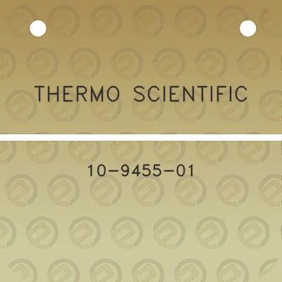 thermo-scientific-10-9455-01