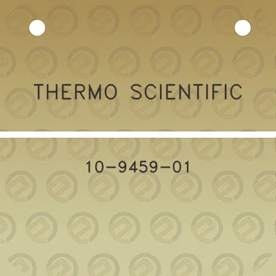 thermo-scientific-10-9459-01