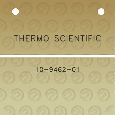 thermo-scientific-10-9462-01