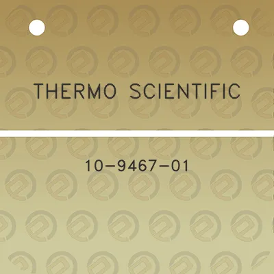 thermo-scientific-10-9467-01