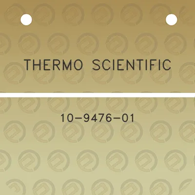 thermo-scientific-10-9476-01