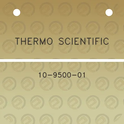 thermo-scientific-10-9500-01