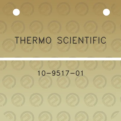 thermo-scientific-10-9517-01