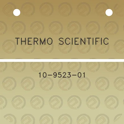 thermo-scientific-10-9523-01