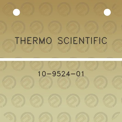 thermo-scientific-10-9524-01