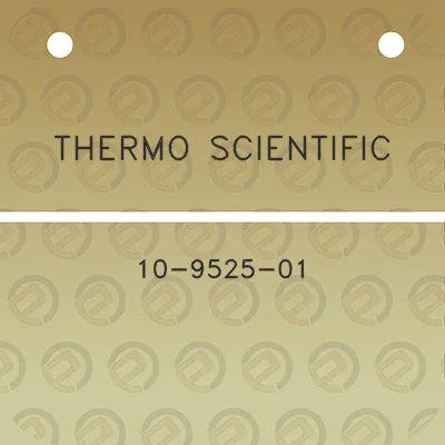 thermo-scientific-10-9525-01