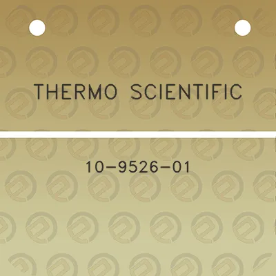 thermo-scientific-10-9526-01