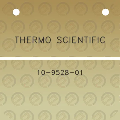 thermo-scientific-10-9528-01