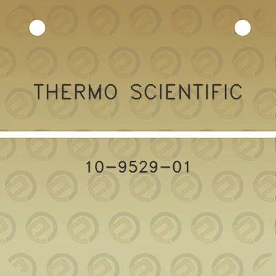 thermo-scientific-10-9529-01