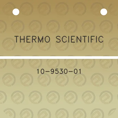 thermo-scientific-10-9530-01