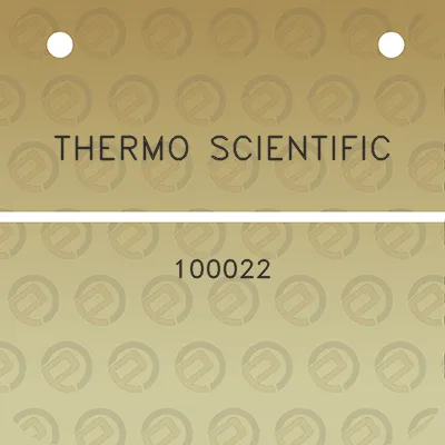 thermo-scientific-100022