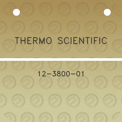 thermo-scientific-12-3800-01