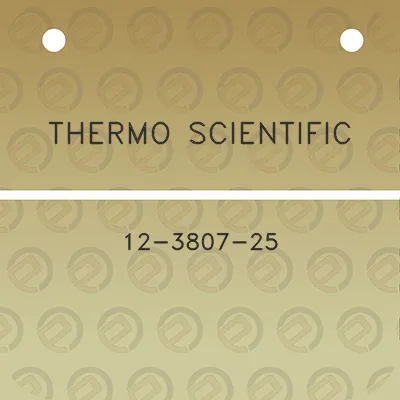 thermo-scientific-12-3807-25