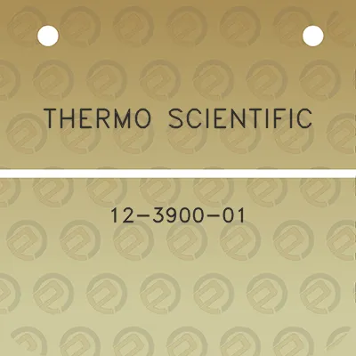 thermo-scientific-12-3900-01