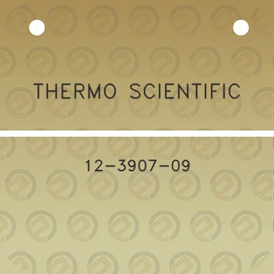 thermo-scientific-12-3907-09